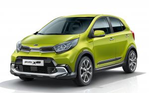 Kia Picanto X-Line (JA) (WW) '2020
